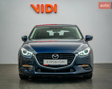 Синий Мазда 3, объемом двигателя 1.5 л и пробегом 86 тыс. км за 14953 $, фото 4 на Automoto.ua