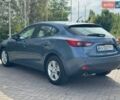 Синий Мазда 3, объемом двигателя 2 л и пробегом 106 тыс. км за 10990 $, фото 5 на Automoto.ua
