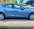 Синий Мазда 3, объемом двигателя 2.5 л и пробегом 123 тыс. км за 12300 $, фото 2 на Automoto.ua