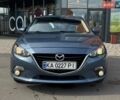 Синій Мазда 3, об'ємом двигуна 2 л та пробігом 106 тис. км за 10700 $, фото 1 на Automoto.ua