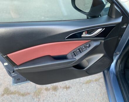 Синій Мазда 3, об'ємом двигуна 2 л та пробігом 120 тис. км за 11500 $, фото 2 на Automoto.ua