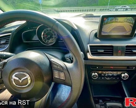 Синий Мазда 3, объемом двигателя 2.5 л и пробегом 123 тыс. км за 12300 $, фото 6 на Automoto.ua