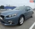 Синий Мазда 3, объемом двигателя 2 л и пробегом 106 тыс. км за 11800 $, фото 4 на Automoto.ua
