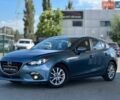 Синій Мазда 3, об'ємом двигуна 2 л та пробігом 149 тис. км за 12799 $, фото 1 на Automoto.ua