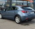 Синий Мазда 3, объемом двигателя 2 л и пробегом 106 тыс. км за 11490 $, фото 5 на Automoto.ua