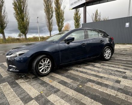 Синій Мазда 3, об'ємом двигуна 1.5 л та пробігом 85 тис. км за 12500 $, фото 6 на Automoto.ua