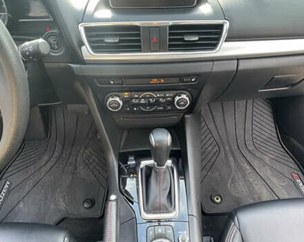 Синій Мазда 3, об'ємом двигуна 2.5 л та пробігом 122 тис. км за 12500 $, фото 19 на Automoto.ua