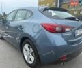 Синий Мазда 3, объемом двигателя 2 л и пробегом 106 тыс. км за 11800 $, фото 5 на Automoto.ua