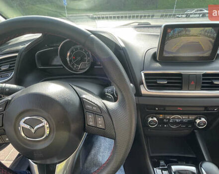 Синій Мазда 3, об'ємом двигуна 2.5 л та пробігом 122 тис. км за 12500 $, фото 18 на Automoto.ua