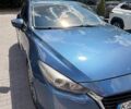 Синий Мазда 3, объемом двигателя 2.49 л и пробегом 201 тыс. км за 11000 $, фото 1 на Automoto.ua