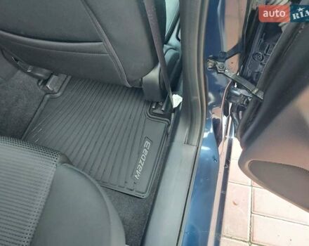 Синий Мазда 3, объемом двигателя 2.19 л и пробегом 200 тыс. км за 14500 $, фото 27 на Automoto.ua