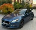 Синий Мазда 3, объемом двигателя 2.49 л и пробегом 202 тыс. км за 11500 $, фото 1 на Automoto.ua