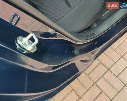 Синий Мазда 3, объемом двигателя 2.19 л и пробегом 200 тыс. км за 14500 $, фото 31 на Automoto.ua