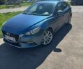 Синій Мазда 3, об'ємом двигуна 2 л та пробігом 180 тис. км за 11000 $, фото 1 на Automoto.ua