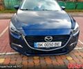 Синий Мазда 3, объемом двигателя 2.2 л и пробегом 200 тыс. км за 14500 $, фото 1 на Automoto.ua