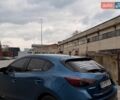Синий Мазда 3, объемом двигателя 2 л и пробегом 114 тыс. км за 13800 $, фото 3 на Automoto.ua