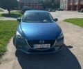 Синій Мазда 3, об'ємом двигуна 2 л та пробігом 180 тис. км за 11000 $, фото 4 на Automoto.ua