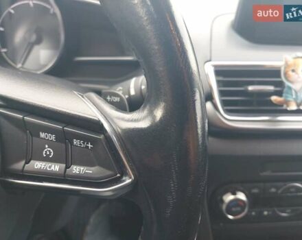 Синий Мазда 3, объемом двигателя 2.19 л и пробегом 200 тыс. км за 14500 $, фото 35 на Automoto.ua