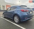 Синий Мазда 3, объемом двигателя 1.5 л и пробегом 69 тыс. км за 15500 $, фото 5 на Automoto.ua