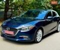Синій Мазда 3, об'ємом двигуна 2 л та пробігом 87 тис. км за 12999 $, фото 1 на Automoto.ua