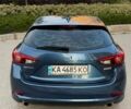 Синий Мазда 3, объемом двигателя 2.49 л и пробегом 202 тыс. км за 11500 $, фото 7 на Automoto.ua