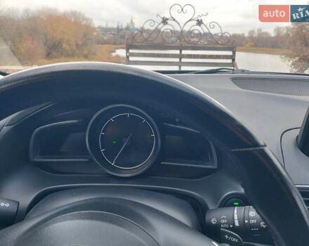 Синий Мазда 3, объемом двигателя 2.19 л и пробегом 200 тыс. км за 14500 $, фото 34 на Automoto.ua