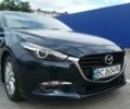 Синий Мазда 3, объемом двигателя 1.5 л и пробегом 84 тыс. км за 14400 $, фото 1 на Automoto.ua