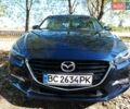 Синий Мазда 3, объемом двигателя 1.5 л и пробегом 84 тыс. км за 14400 $, фото 18 на Automoto.ua