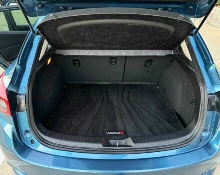 Синий Мазда 3, объемом двигателя 2.5 л и пробегом 95 тыс. км за 2350 $, фото 10 на Automoto.ua