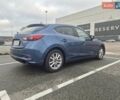 Синий Мазда 3, объемом двигателя 1.5 л и пробегом 69 тыс. км за 15500 $, фото 3 на Automoto.ua