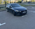 Синий Мазда 3, объемом двигателя 2 л и пробегом 205 тыс. км за 10750 $, фото 1 на Automoto.ua