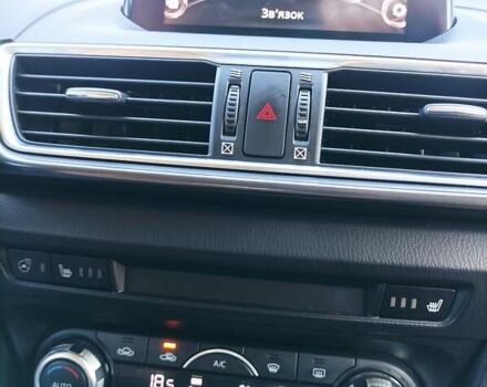 Синий Мазда 3, объемом двигателя 1.5 л и пробегом 84 тыс. км за 14900 $, фото 14 на Automoto.ua