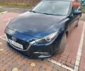 Синій Мазда 3, об'ємом двигуна 2.19 л та пробігом 205 тис. км за 13300 $, фото 1 на Automoto.ua
