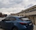 Синий Мазда 3, объемом двигателя 2 л и пробегом 115 тыс. км за 13000 $, фото 1 на Automoto.ua