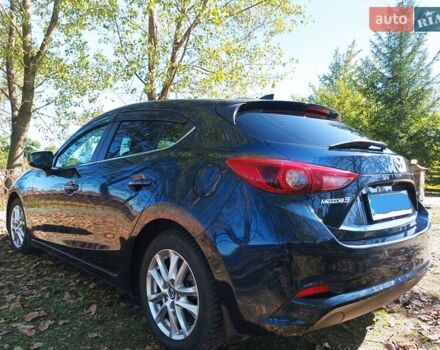 Синий Мазда 3, объемом двигателя 1.5 л и пробегом 84 тыс. км за 14900 $, фото 7 на Automoto.ua