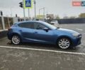 Синий Мазда 3, объемом двигателя 2 л и пробегом 159 тыс. км за 12900 $, фото 3 на Automoto.ua
