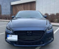 Синій Мазда 3, об'ємом двигуна 1.6 л та пробігом 95 тис. км за 16700 $, фото 3 на Automoto.ua