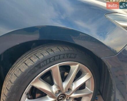 Синий Мазда 3, объемом двигателя 2.19 л и пробегом 200 тыс. км за 14500 $, фото 24 на Automoto.ua