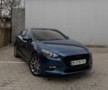 Синий Мазда 3, объемом двигателя 2 л и пробегом 115 тыс. км за 13000 $, фото 1 на Automoto.ua