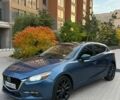 Синий Мазда 3, объемом двигателя 2.49 л и пробегом 202 тыс. км за 11500 $, фото 1 на Automoto.ua