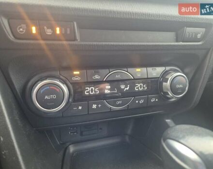 Синий Мазда 3, объемом двигателя 1.5 л и пробегом 69 тыс. км за 15500 $, фото 10 на Automoto.ua