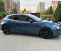 Синий Мазда 3, объемом двигателя 2.49 л и пробегом 202 тыс. км за 11500 $, фото 5 на Automoto.ua