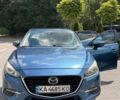 Синий Мазда 3, объемом двигателя 2.49 л и пробегом 201 тыс. км за 11000 $, фото 8 на Automoto.ua