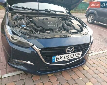 Синий Мазда 3, объемом двигателя 2.19 л и пробегом 200 тыс. км за 14500 $, фото 38 на Automoto.ua