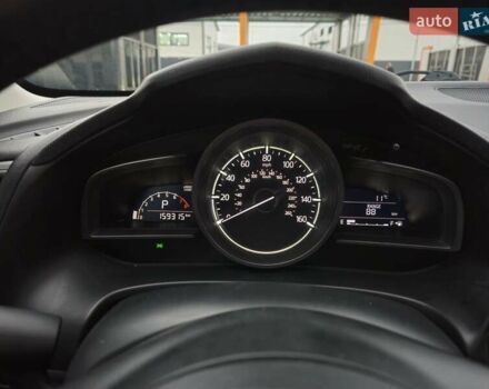 Синий Мазда 3, объемом двигателя 2 л и пробегом 159 тыс. км за 12900 $, фото 8 на Automoto.ua