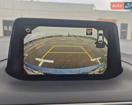 Синий Мазда 3, объемом двигателя 1.5 л и пробегом 69 тыс. км за 15500 $, фото 9 на Automoto.ua