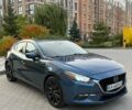 Синий Мазда 3, объемом двигателя 2.49 л и пробегом 202 тыс. км за 11500 $, фото 3 на Automoto.ua