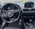 Синий Мазда 3, объемом двигателя 1.6 л и пробегом 75 тыс. км за 17200 $, фото 1 на Automoto.ua