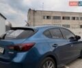 Синий Мазда 3, объемом двигателя 2 л и пробегом 114 тыс. км за 13800 $, фото 2 на Automoto.ua