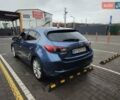 Синий Мазда 3, объемом двигателя 2 л и пробегом 159 тыс. км за 12900 $, фото 5 на Automoto.ua